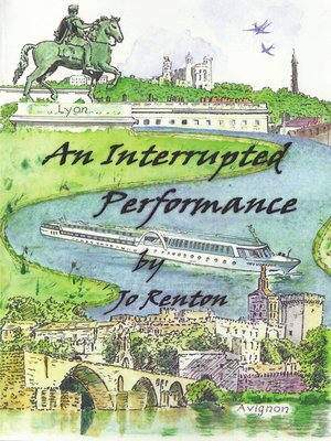 cover image of An Interrupted Performance
